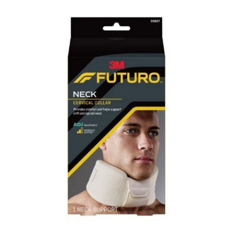 Futuro, Neck Cervical Collar Moderate Support, each