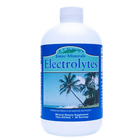 Eidon Ionic Minerals, Electrolytes, 18 oz Eidon Ionic Minerals