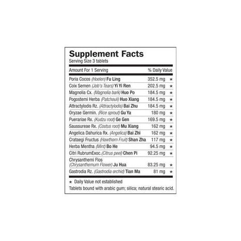 Dr. Shen's, Stomach Curing For Nausea, 80 TABS