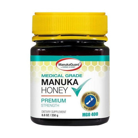 Manuka Guard, Premium Medical Grade Honey, 8.8 Oz Manuka Guard