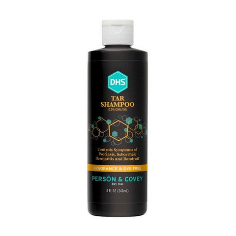 Dhs, Tar Shampoo 0.5 % Coal Tar, 8 Oz