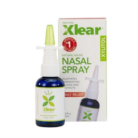 Xlear Inc, Xlear Sinus Care Spray, 1.5 Oz