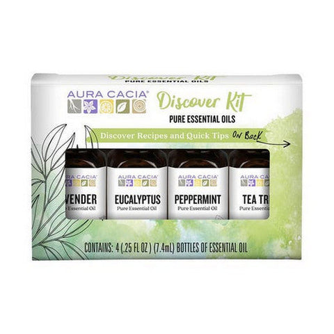 Aura Cacia, Essential Oil, 1 Oz Aura Cacia