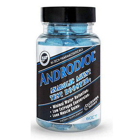 HI-TECH PHARMACEUTICALS, ANDRODIOL, 60 TABS