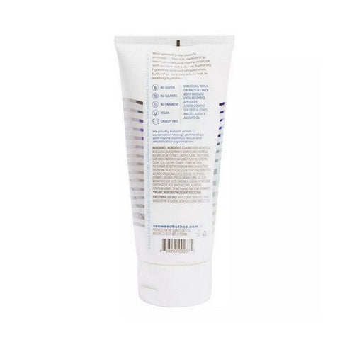 Sea Weed Bath Company, Body Cream, Unscented 6 Oz Sea Weed Bath Company
