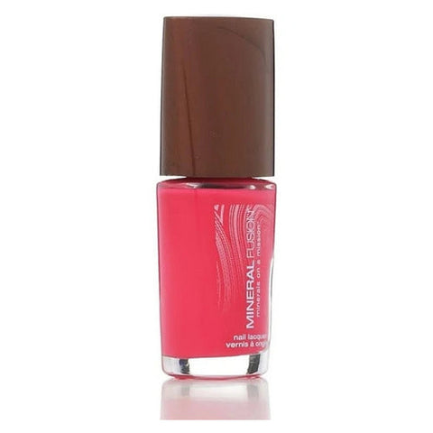 Mineral Fusion, Sunset Peak Nail Polish, .33 Oz Mineral Fusion