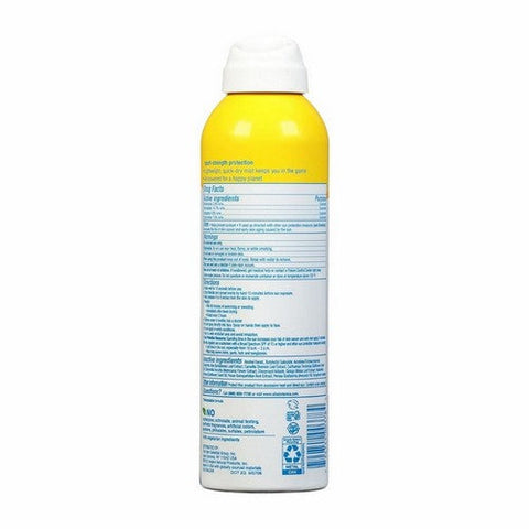 Alba Botanica, Sport Sunscreen Spray For Face And Body SPF 50, 5 Oz Alba Botanica
