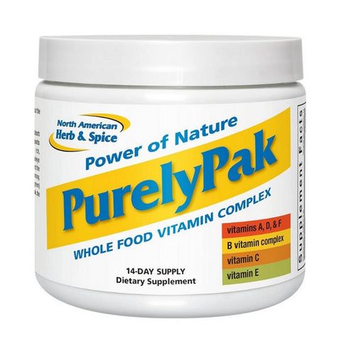 Purely Pack 14 Packets by North American Herb & Spice