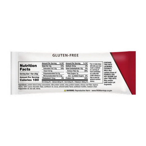 Life Extension, Wellness Bar, Cookie Dough 12 Bars Life Extension
