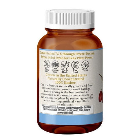 Eclectic Herb, Cranberry, 300 Mg, 90 Caps Eclectic Herb