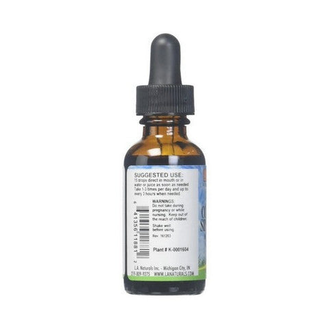 L. A .Naturals, Congestion And Sinus Blaster Drop, 1 Oz L. A .Naturals