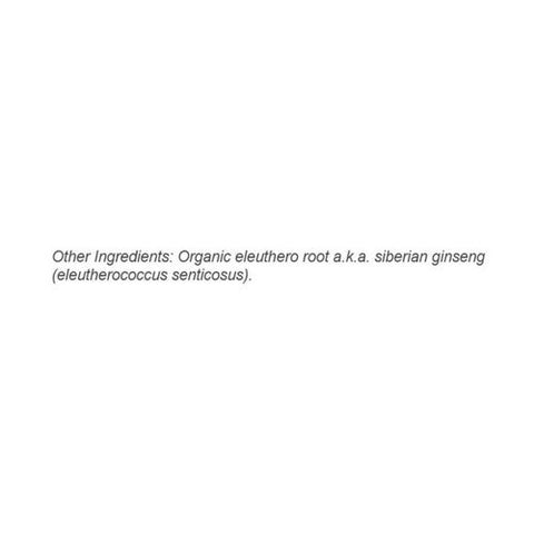 Celebration Herbals, Organic Ginseng Eleuthero Root Tea, 24 Bags