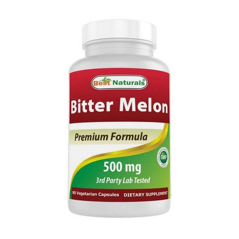 Best Naturals, Bitter Melon, 500 mg, 90 Veg Caps