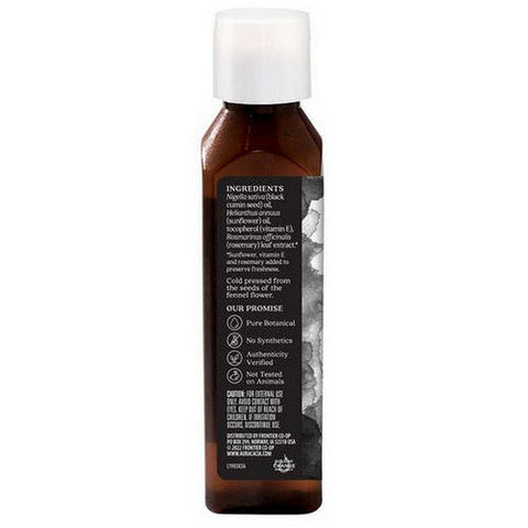 Aura Cacia, Black Seed Oil, 4 Oz Aura Cacia