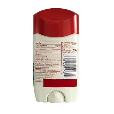 Old Spice, Antiperspirant And Deodorant Stick Fiji, 2.6 Oz Old Spice