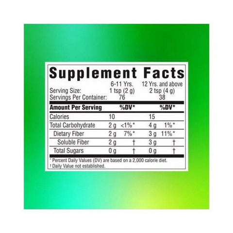 Benefiber, Prebiotic Fiber Supplement Powder, 8.7 Oz Benefiber