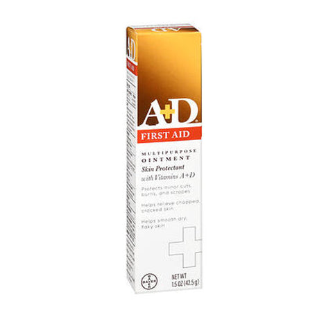 A+D, First Aid Ointment, 1.5 OUNCE