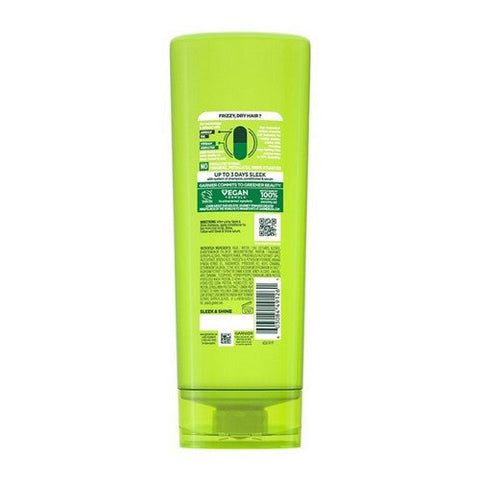 Garnier Fructis, Sleek And Shine Smoothing Shampoo, 12.5 Oz Garnier Fructis