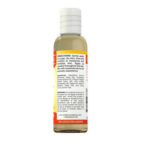Sundance, Vitamin E Oil, 30,000 IU, 4 Oz