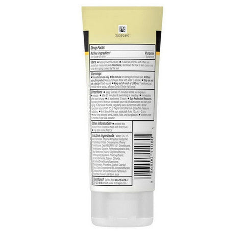 Neutrogena, Sheer Zinc Dry-Touch Sunscreen SPF 50, 3 Oz Neutrogena