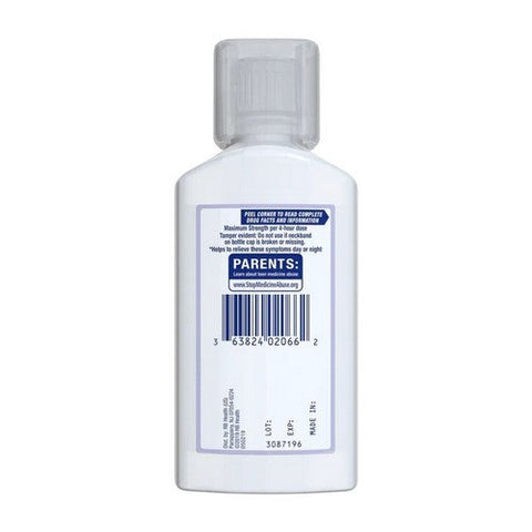 Mucinex, Fast-Max Cold & Flu Maximum Strength Liquid, 6 Oz Mucinex