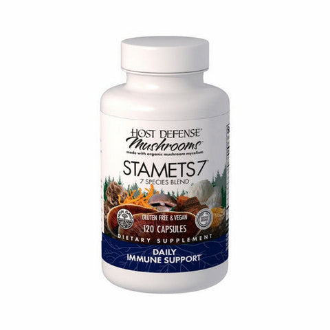 Host Defense, Stamets 7, 120 Cap
