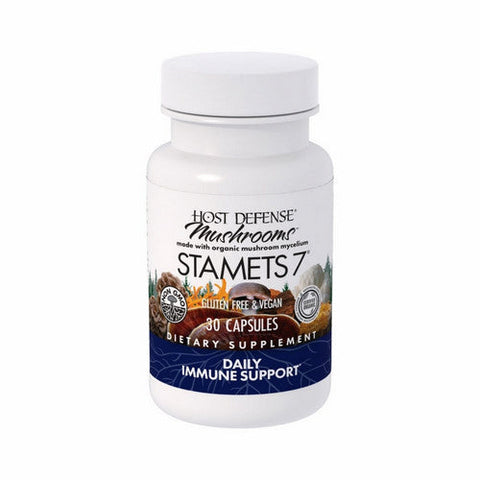 Host Defense, Stamets 7, 30 Cap