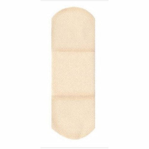Dukal, Adhesive Strip 1 X 3 Inch Fabric Rectangle Tan Sterile 1595033, Box Of 100
