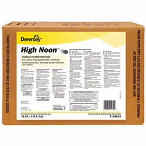 Lagasse, Floor Finish High Noon Liquid 5 gal. Box Mild Scent, Count of 1