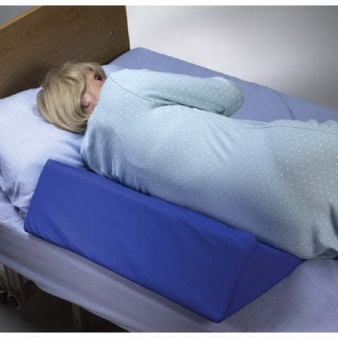 Skil-Care, Positioner Wedge 34 W X 12 D X 7 H Inch Foam Freestanding 554028, 1 Pair