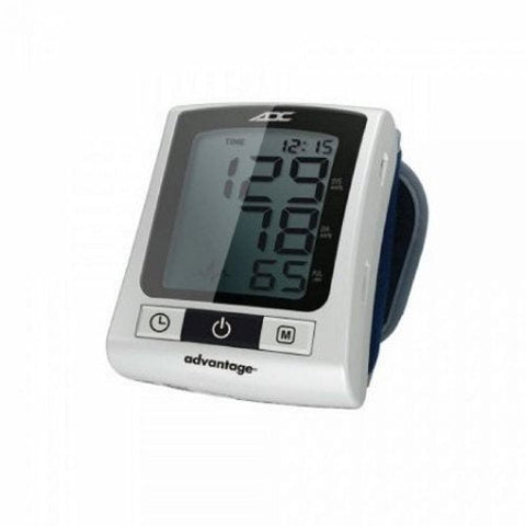 American Diagnostic Corp, Home Automatic Digital Blood Pressure Monitor Adult Cuff Nylon Cuff 13.5 - 19.5 cm 6016N, Count of 1