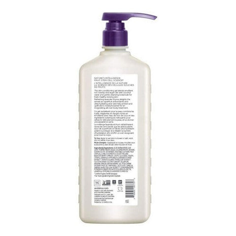 Andalou Naturals, Refreshing Shower Gel Lavender Thyme, 32 Oz Andalou Naturals