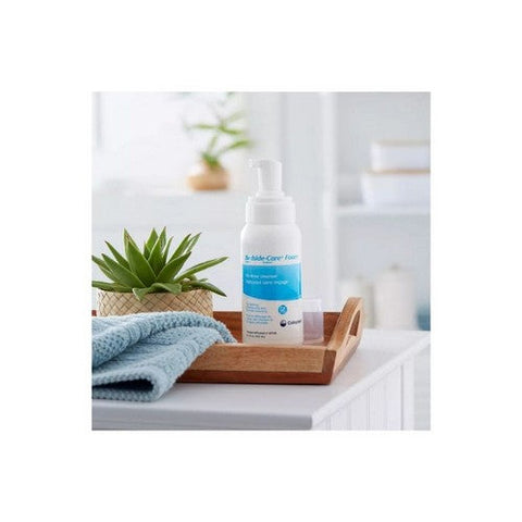 Coloplast, Rinse-Free Shampoo and Body Wash Scented, 8.1 Oz Coloplast