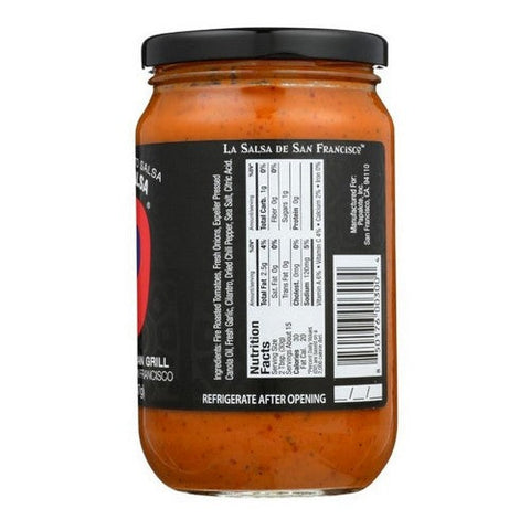 Papalote Salsa, Salsa Rstd Tmto, 15.75 Oz(Case Of 12) Papalote Salsa