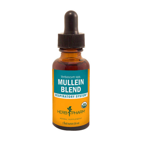 Herb Pharm, Mullein Blend, 1 Oz