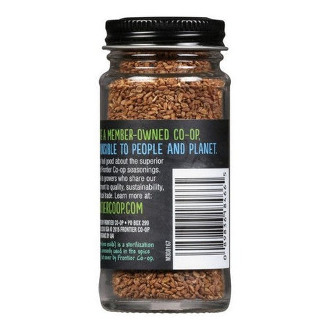 Frontier Herb, Organic Anise Seed, 1.5 Oz Frontier Herb