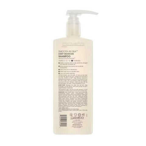 Giovanni Cosmetics, Smooth As Silk Deep Moisture Shampoo, 24 Oz Giovanni Cosmetics