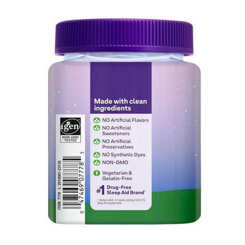 Natrol, Kids Sleep Plus Calm Strawberry, 60 Gummies Natrol