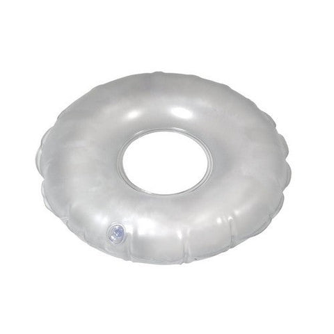 Drive Medical, Inflatable Vinyl Ring Cushion, 1 Count Drive Medical