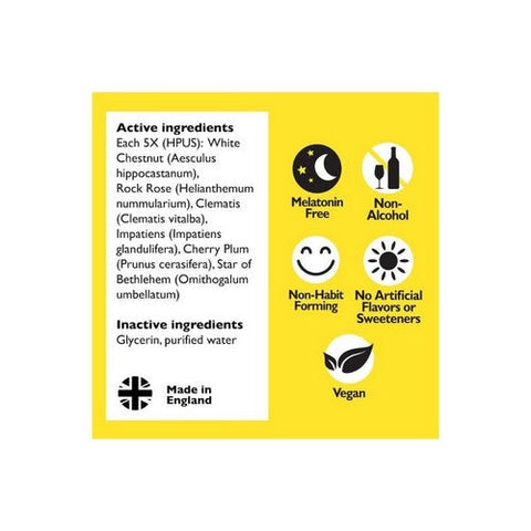 Bach, Kids Rescue Sleep Dropper Ages 2+, 10 Ml Bach