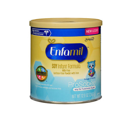 Prosobee Soy Infant Formula 12.9 Oz by Enfamil