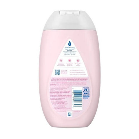 Johnson's, Baby Lotion With Aloe And Vitamin B5, 13.6 Oz Johnson's