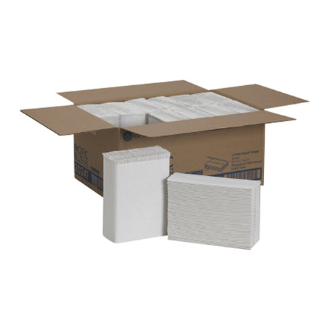 Pacific Blue Select Paper Towels 3¼ x 10¼ Inch Count of 200 by Georgia Pacific
