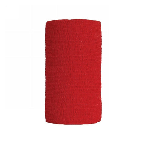 Andover, PowerFlex Bandage Red, 1 Each Andover