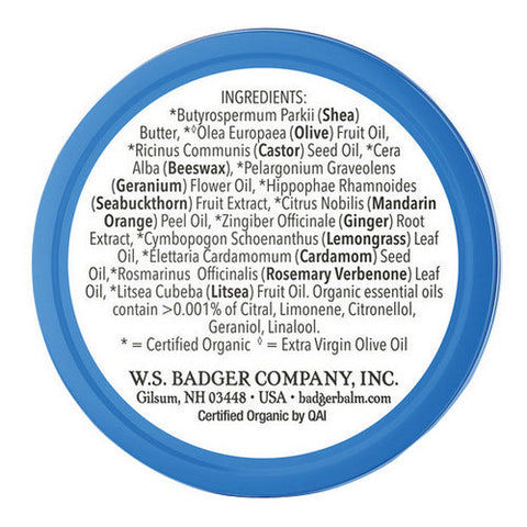 Badger Balm, Cuticle Care, 21 Grams