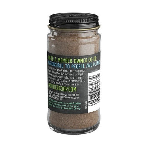 Frontier Coop, Organic Ground Coriander Seed, 1.66 Oz