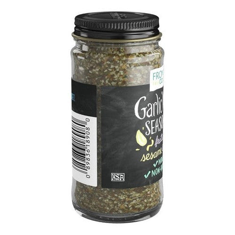 Frontier Coop, Garlic 'N Herb Seasoning Blend, 1.94 Oz