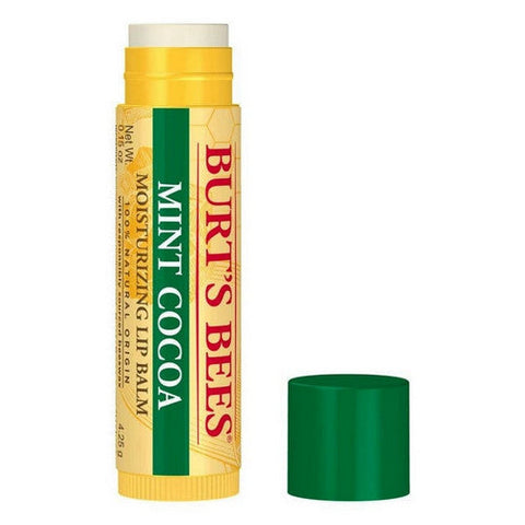 Burts Bees, Mint Cocoa Lip Balm, 0.15 Oz Burts Bees