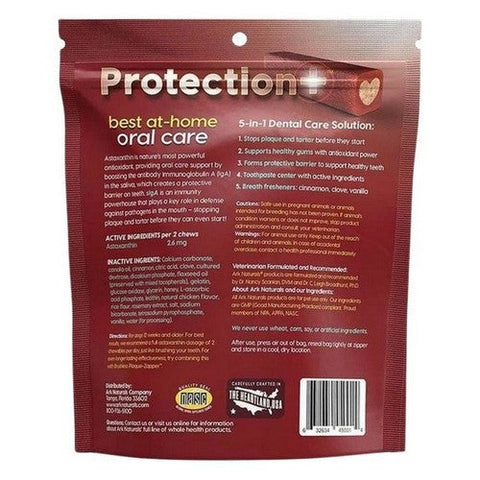 Ark Naturals, Protection Plus Brushless Toothpaste For Medium Dogs, 18 Oz Ark Naturals