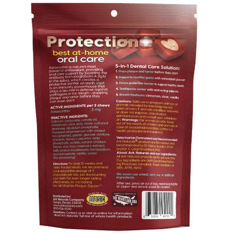 Ark Naturals, Protection Plus Brushless Toothpaste For Mini Dogs, 4 Oz